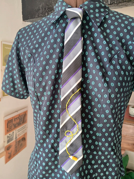 Altair Reworked Tie - Back to School