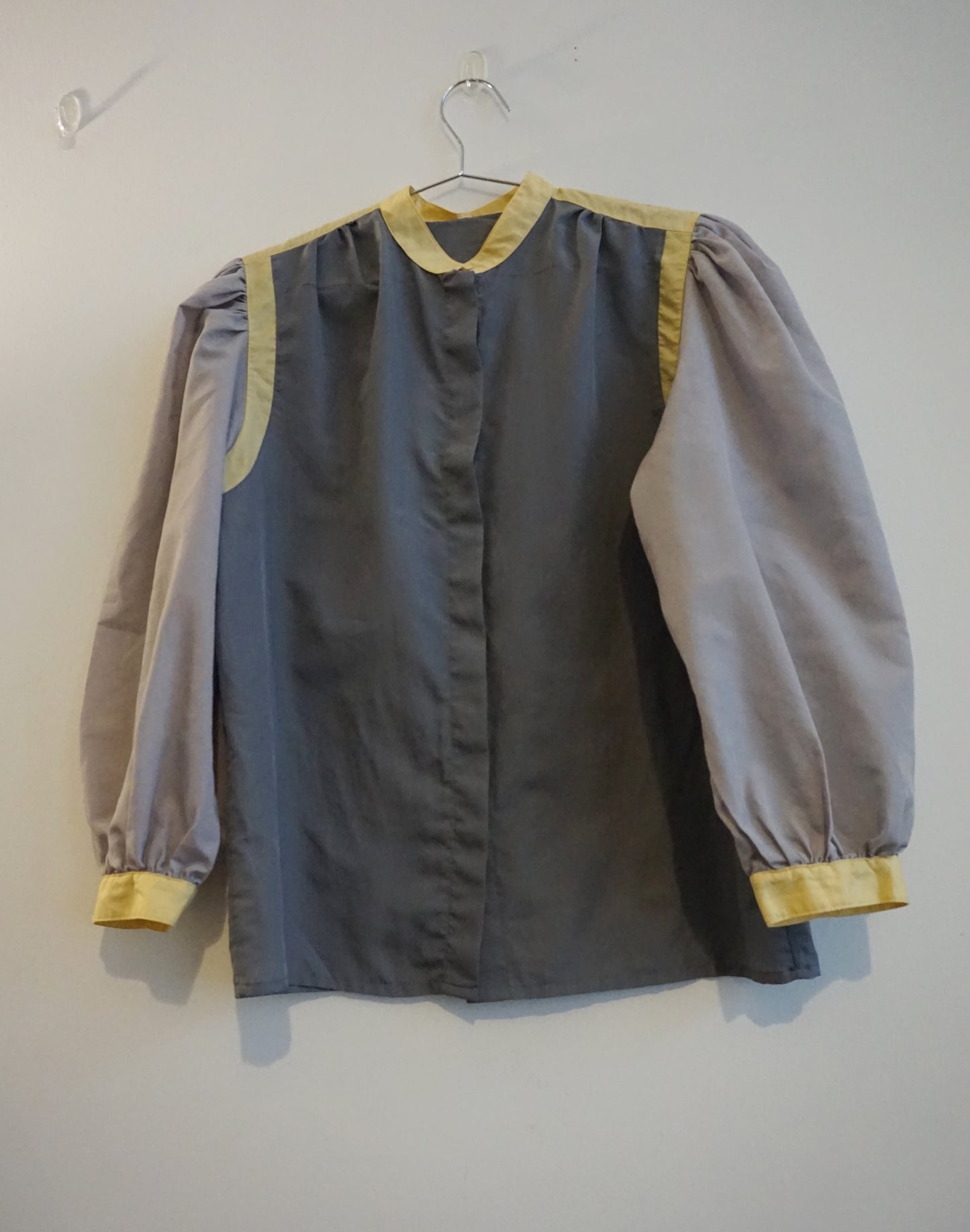 Sport Luxe Blouse