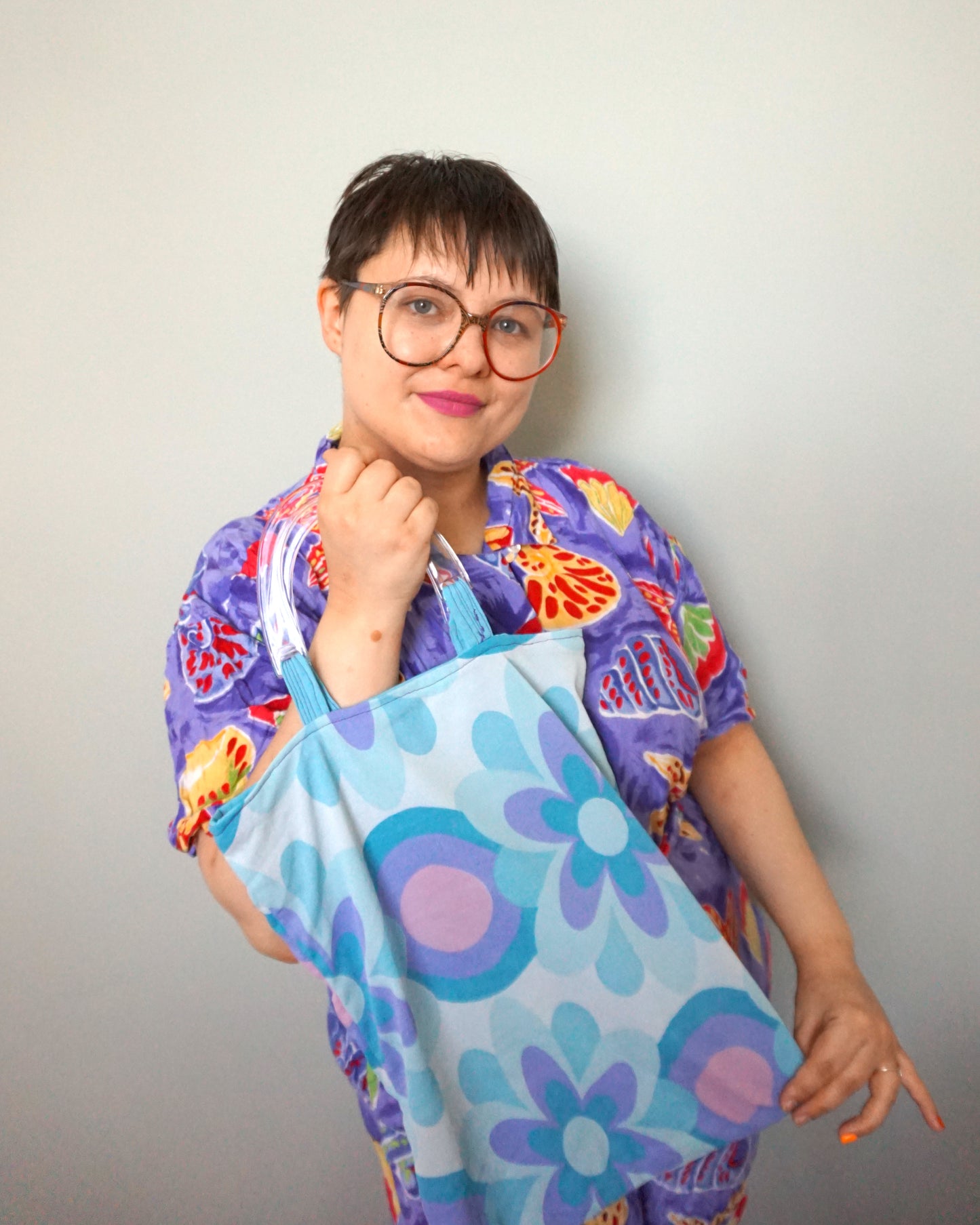 Pillow Tote Bag