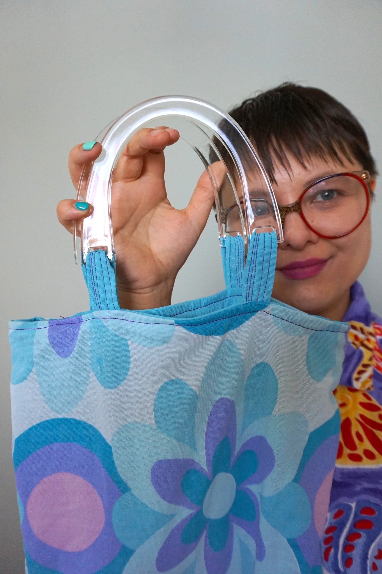Pillow Tote Bag