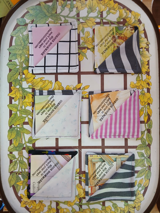 Reworked Corner Bookmark