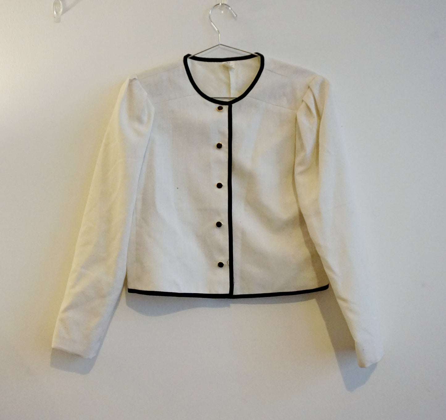 White Jacket